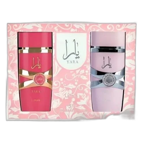 PACK YARA ROSA YARA CANDY Lataffa