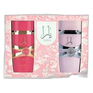 PACK YARA ROSA YARA CANDY Lataffa — imagen 1
