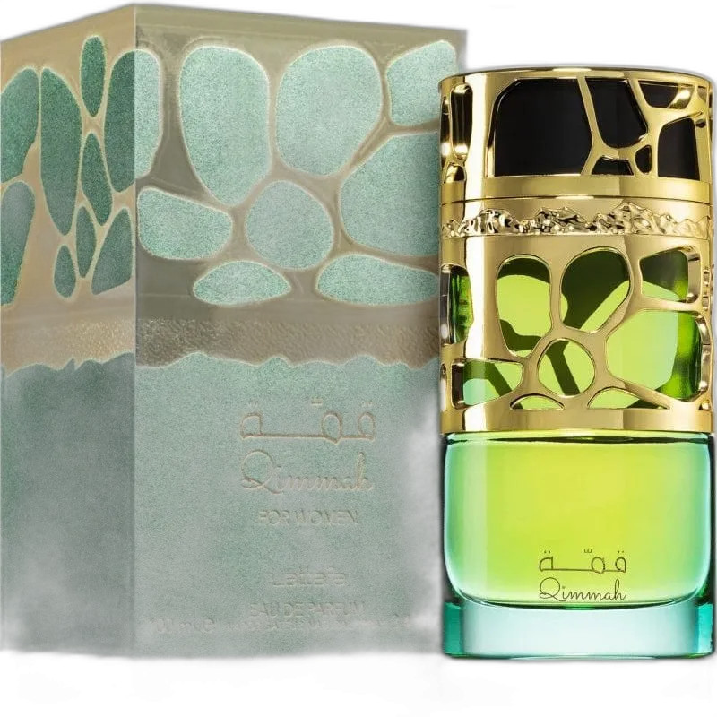 QIMMAH Lattafa perfume para mujer 100ml — imagen 4