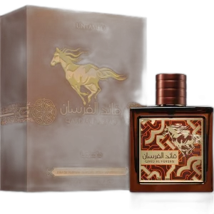 QAED AL FURSAN UNTAMED Lattafa perfume UNISEX 90ml — imagen 2