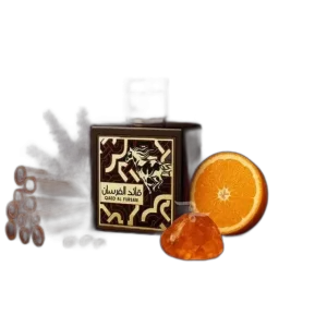QAED AL FURSAN UNTAMED Lattafa perfume UNISEX 90ml — imagen 5