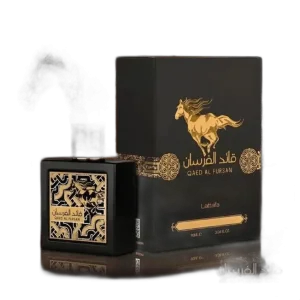QAED AL FURSAN Lattafa perfume UNISEX 90ml — imagen 3