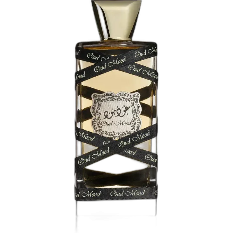 OUD MOOD Lattafa perfume UNISEX 100ml