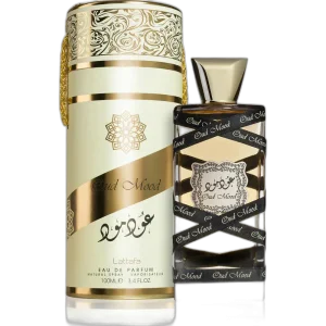 OUD MOOD Lattafa perfume UNISEX 100ml — imagen 2