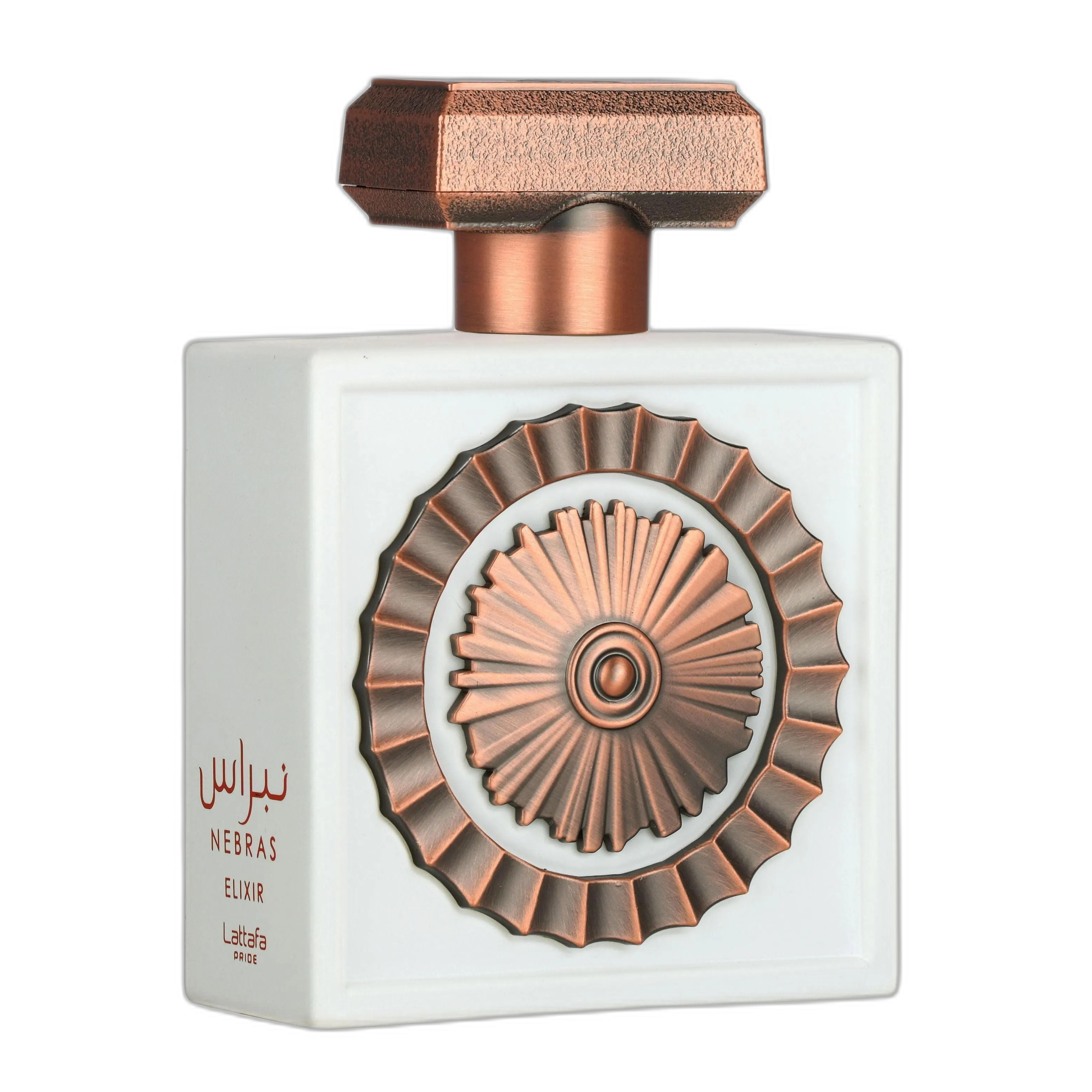 NEBRAS ELIXIR Lattafa perfume Unisex 100ml — imagen 3
