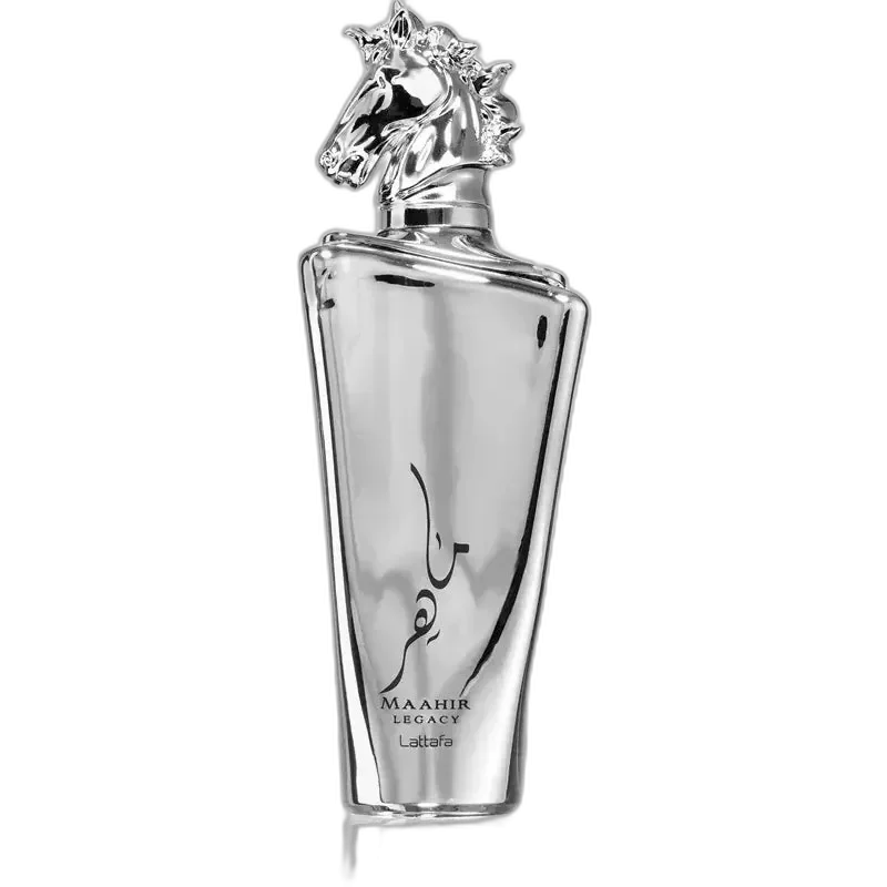 MAAHIR LEGACY Lattafa perfume HOMBRE 100ml
