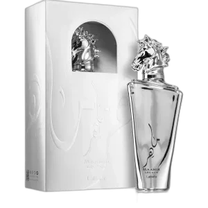 MAAHIR LEGACY Lattafa perfume HOMBRE 100ml — imagen 2