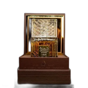 KHAMRAH QAHWA Lattafa perfume Unisex 100ml — imagen 5