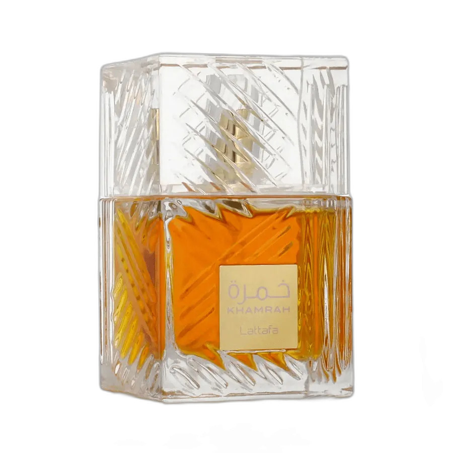 KHAMRAH Lattafa perfume Unisex 100ml — imagen 2