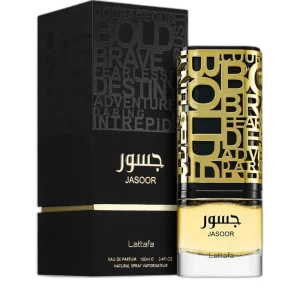 JASOOR Lattafa perfume HOMBRE 100ml — imagen 2