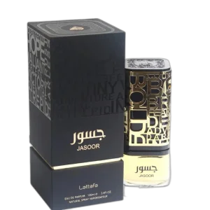 JASOOR Lattafa perfume HOMBRE 100ml — imagen 4