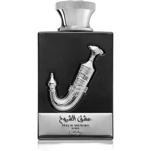 ISHQ AL SHUYUKH SILVER Lattafa perfume Unisex 100ml — imagen 1
