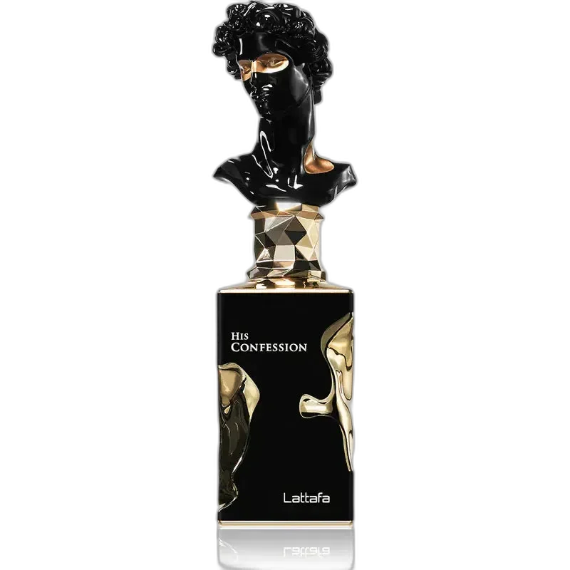 HIS CONFESSION Lattafa perfume HOMBRE 100ml