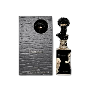 HIS CONFESSION Lattafa perfume HOMBRE 100ml — imagen 4
