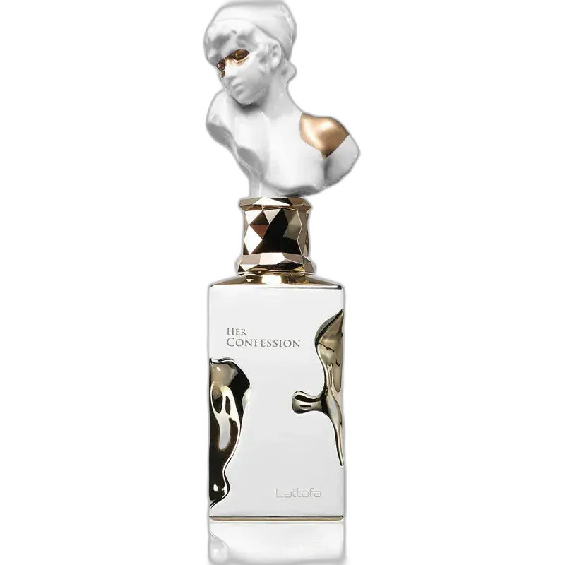 HER CONFESSION Lattafa perfume MUJER 100ml