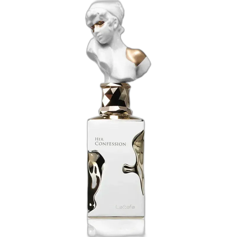 HER CONFESSION Lattafa perfume MUJER 100ml