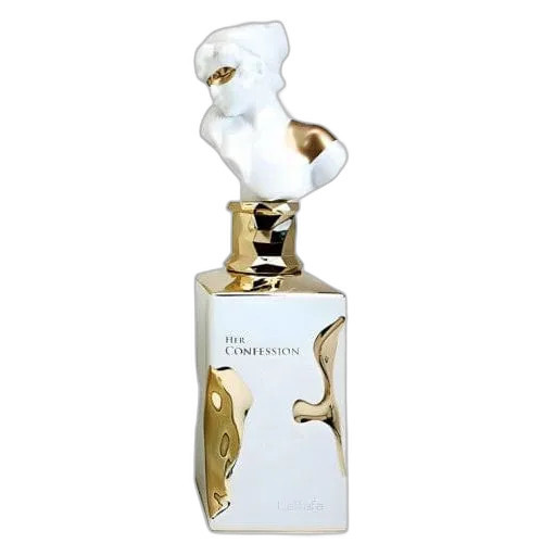 HER CONFESSION Lattafa perfume MUJER 100ml — imagen 3