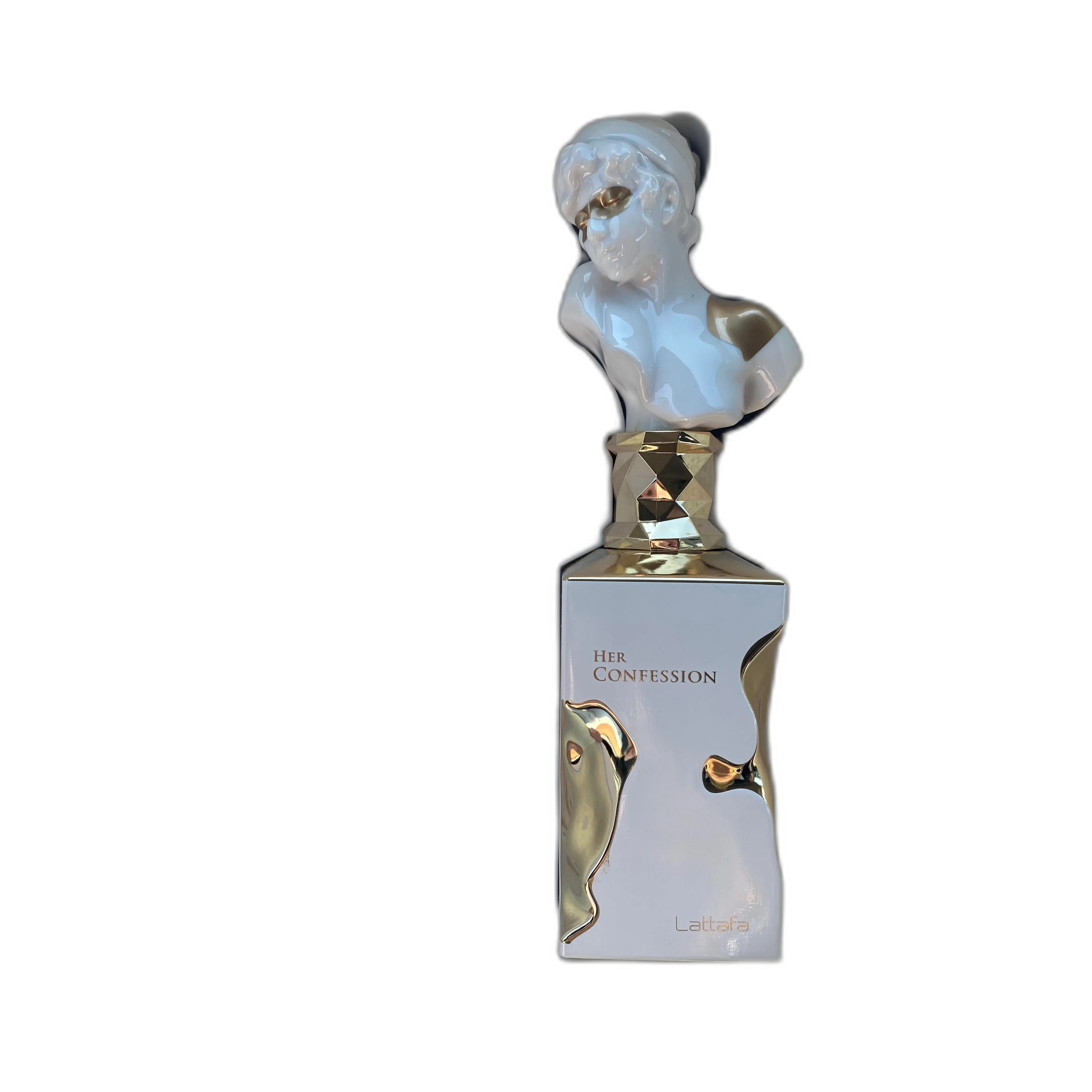 HER CONFESSION Lattafa perfume MUJER 100ml — imagen 5