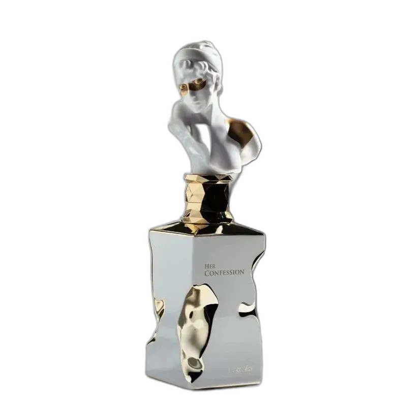 HER CONFESSION Lattafa perfume MUJER 100ml — imagen 6