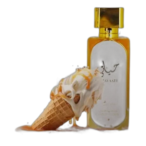 HAYAATI GOLD ELIXIR Lattafa perfume Unisex 100ml — imagen 5