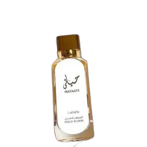 HAYAATI GOLD ELIXIR Lattafa perfume Unisex 100ml — imagen 6