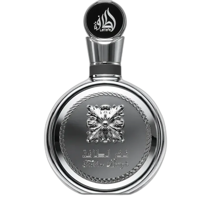 FAKHAR PLATIN Lataffa perfume Unisex 100ml