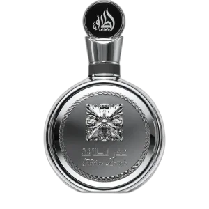 FAKHAR PLATIN Lataffa perfume Unisex 100ml — imagen 1