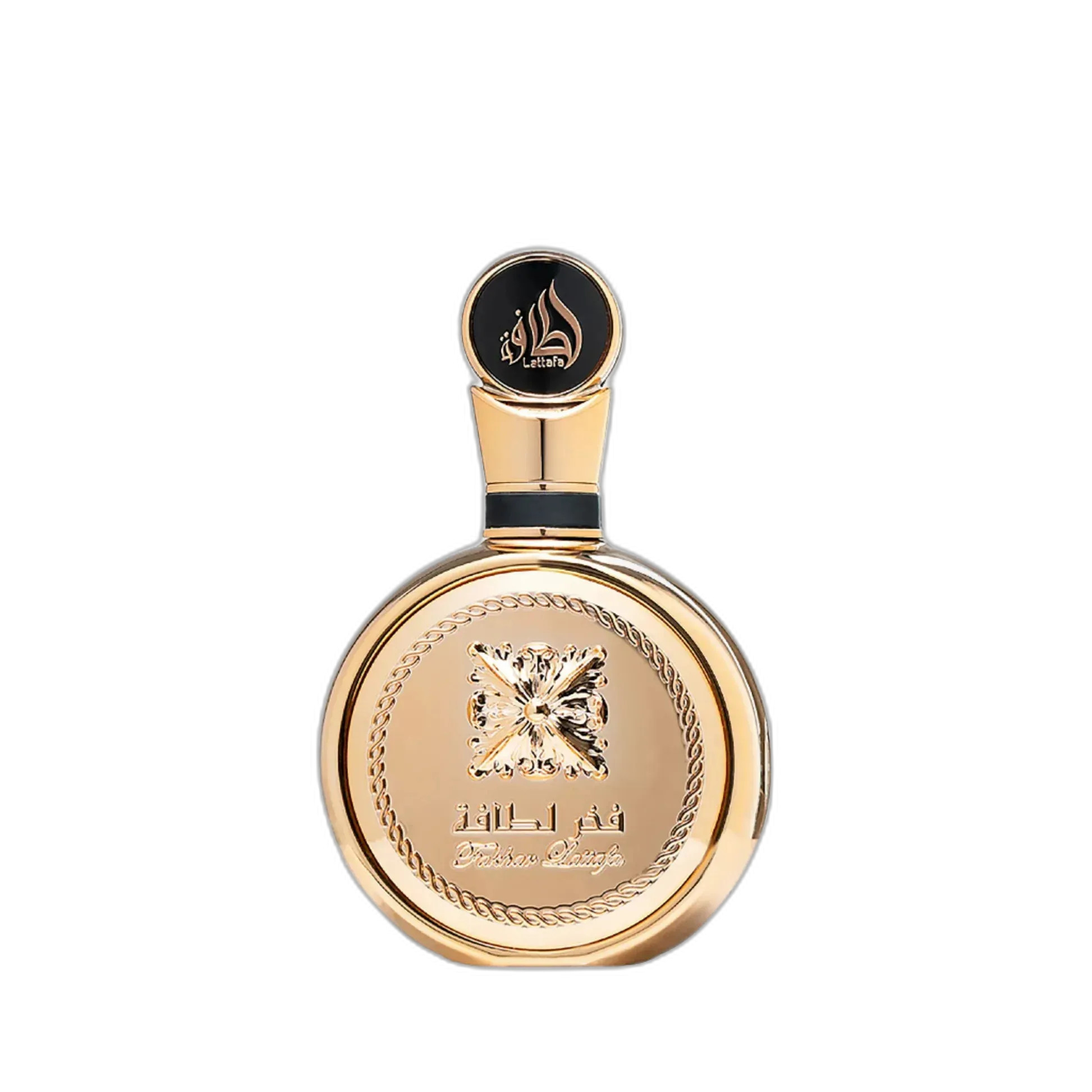 FAKHAR GOLD EXTRAIT Lattafa perfume hombre 100ml