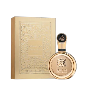 FAKHAR GOLD EXTRAIT Lattafa perfume hombre 100ml — imagen 2