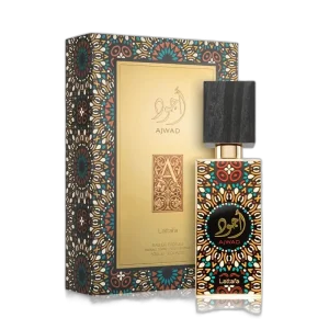 AJWAD Lattafa perfume MUJER 60ml — imagen 2