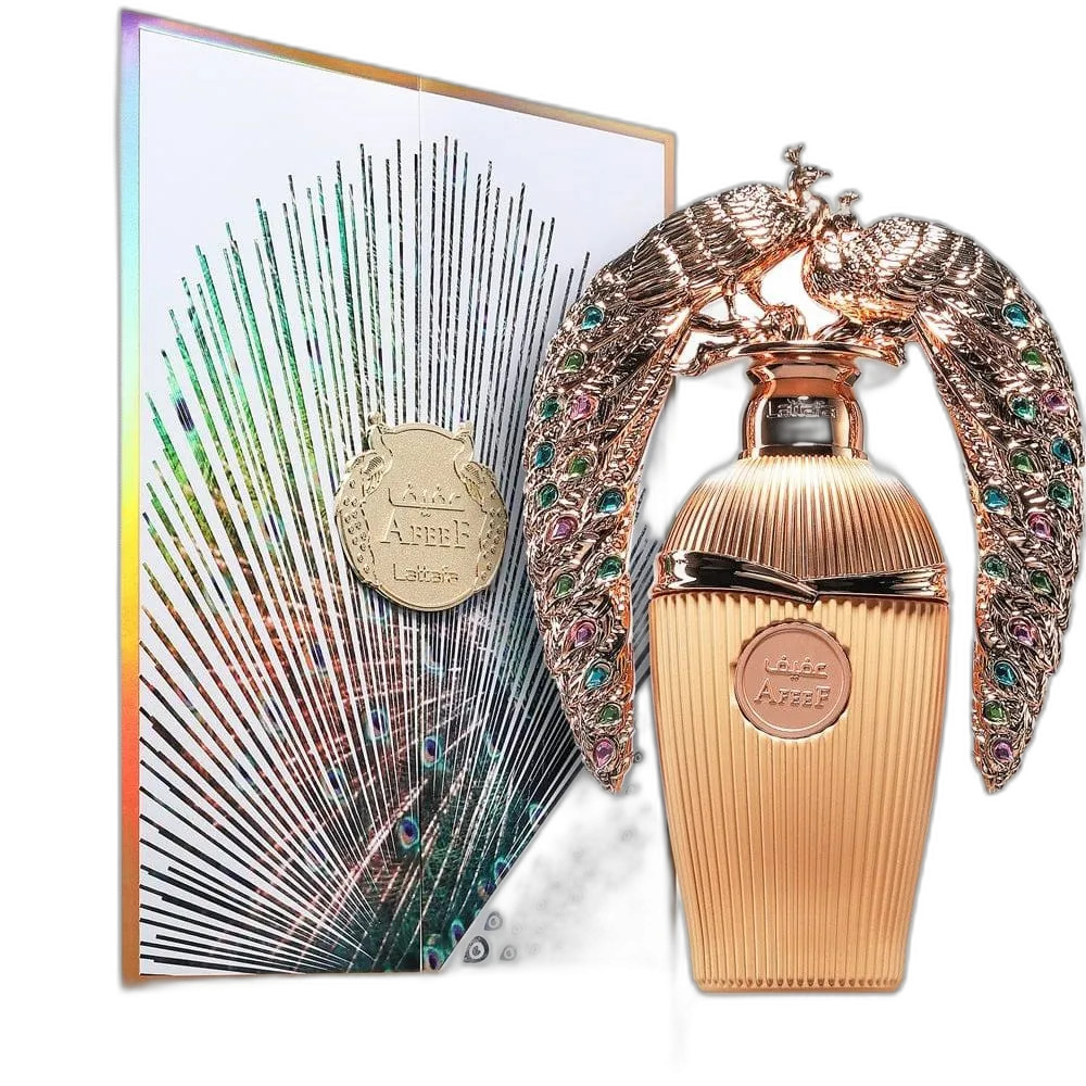 AFEEF Lattafa perfume MUJER 100ml — imagen 2