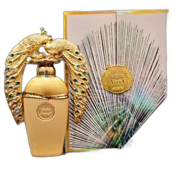 AFEEF Lattafa perfume MUJER 100ml — imagen 4
