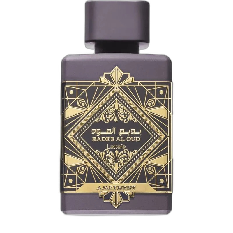 BADEE AL OUD Amethyst Lattafa perfume Unisex 100ml