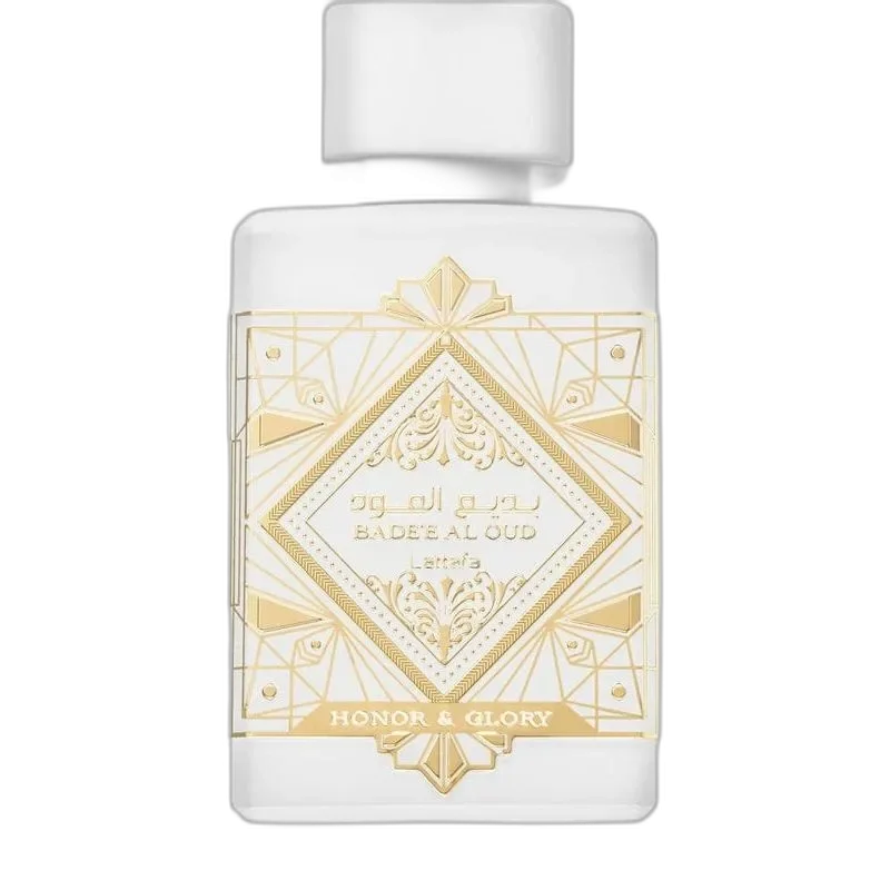 BADEE AL OUD HONOR & GLORY Lattafa perfume UNISEX 100ml