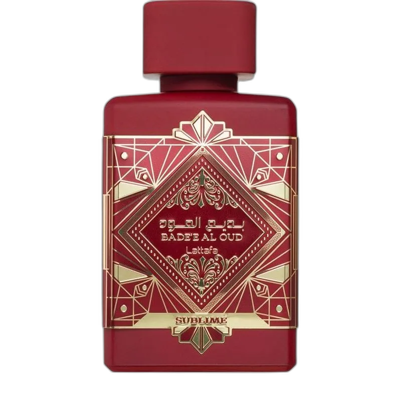 BADEE AL OUD SUBLIME Lattafa perfume UNISEX 100ml