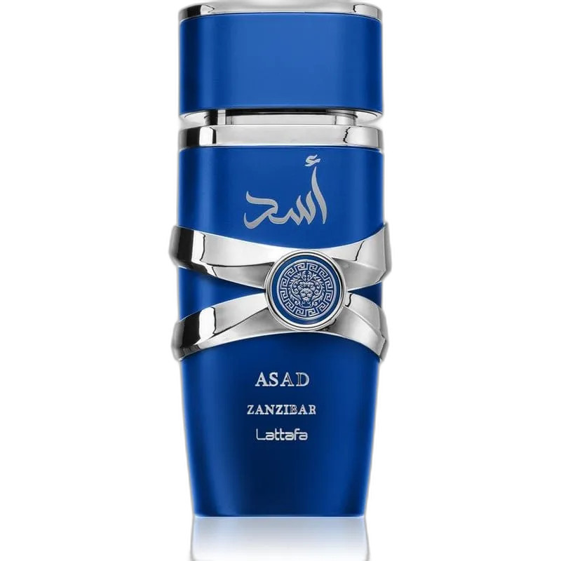 ASAD ZANZIBAR Lattafa perfume Hombre 100ml