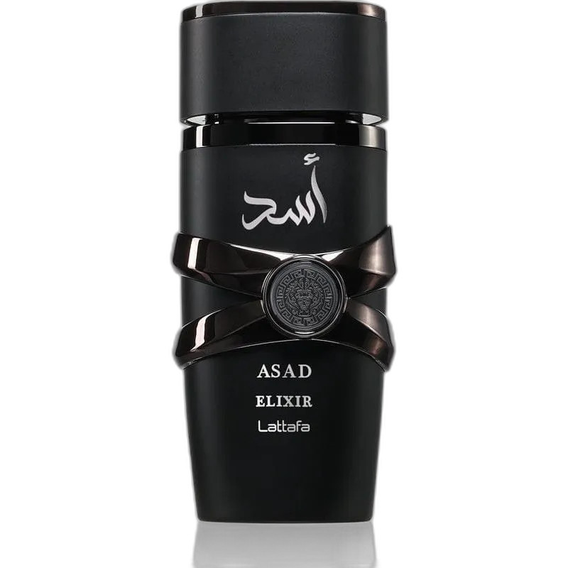 ASAD ELIXIR Lattafa perfume Hombre 100ml