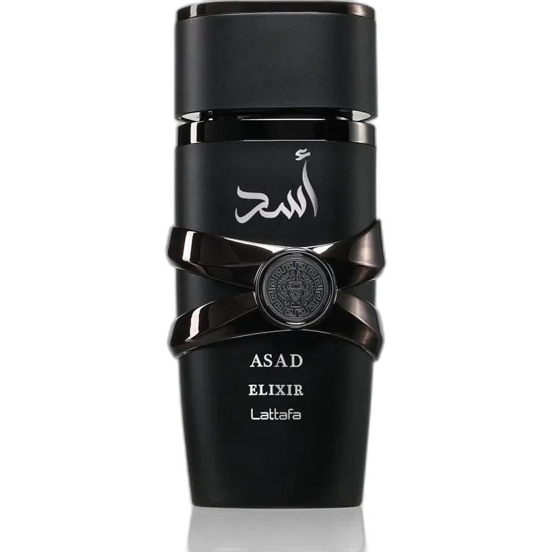 ASAD ELIXIR Lattafa perfume Hombre 100ml