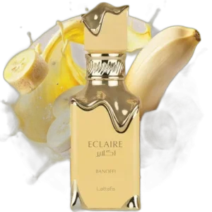 ECLAIRE BANOFFI Lataffa perfume UNISEX 100ml — imagen 3