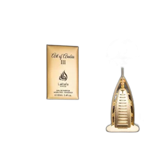 ART OF ARABIA III Lataffa perfume UNISEX 100ml — imagen 2