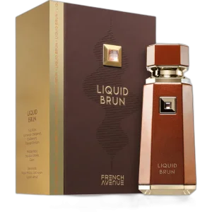 LIQUID BRUN French avenue perfume HOMBRE 100ml — imagen 2