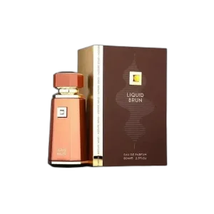 LIQUID BRUN French avenue perfume HOMBRE 100ml — imagen 3