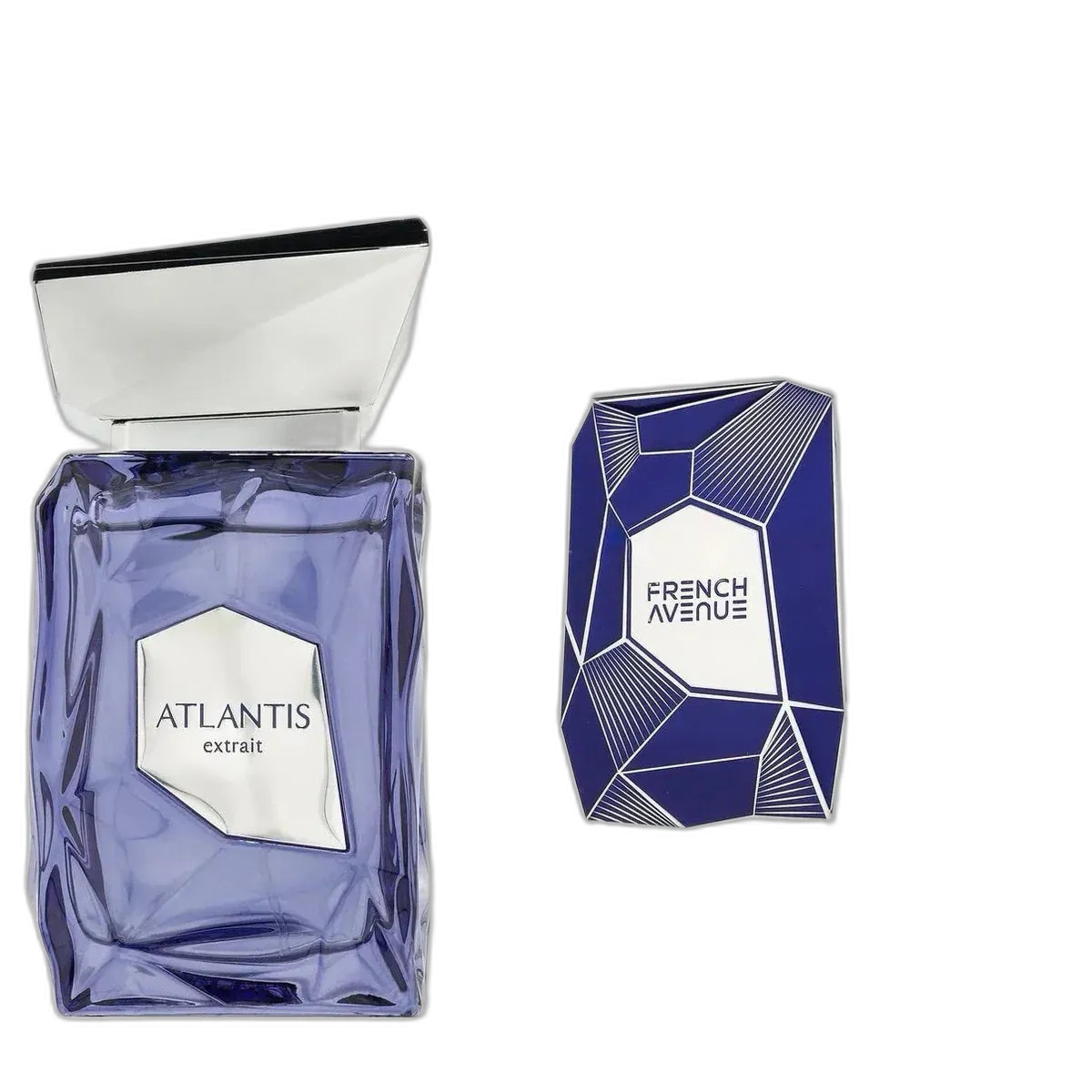 ATLANTIS EXTRAIT French avenue perfume Unisex 100ml — imagen 2