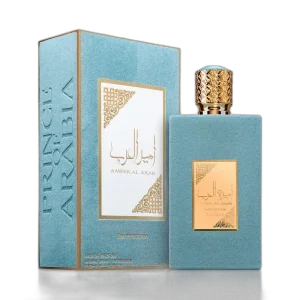 AMEER AL ARAB IMPERIUM Asdaaf perfume para Hombre 100ml — imagen 2