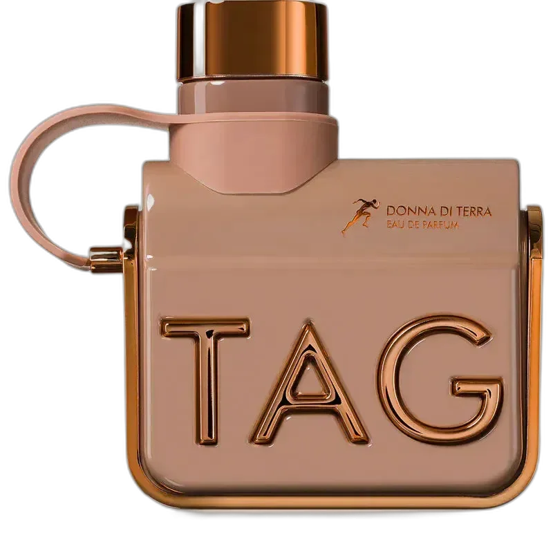 TAG HER DONNA DI TERRA Armaf perfume MUJER 100ml.