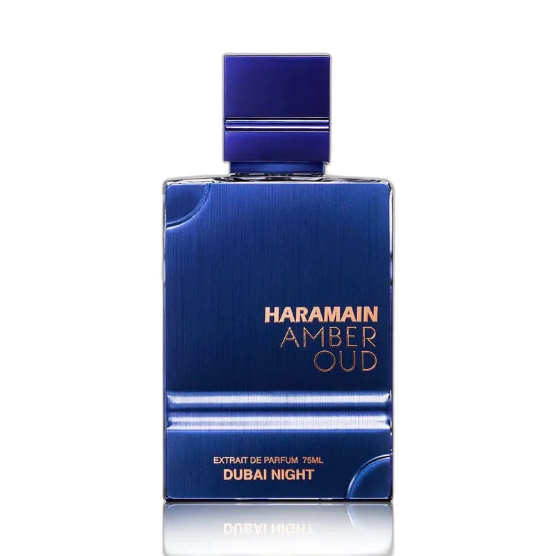 HARAMAIN AMBER OUD DUBAI NIGHT Eau de Perfume UNISEX 100ml