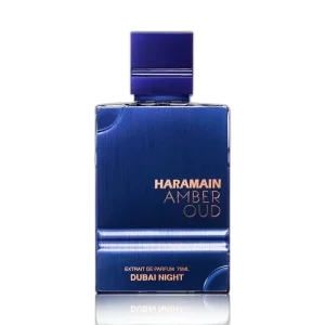 HARAMAIN AMBER OUD DUBAI NIGHT Eau de Perfume UNISEX 100ml — imagen 1