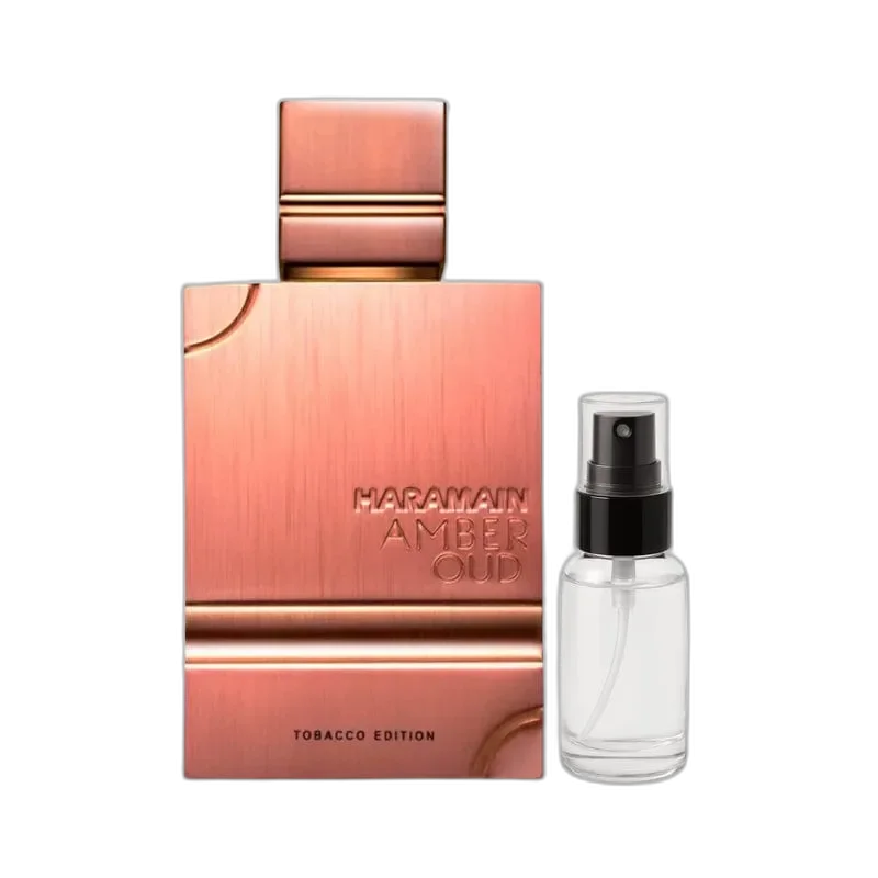 AMBER OUD TOBACCO Al haramain perfume UNISEX 60ml