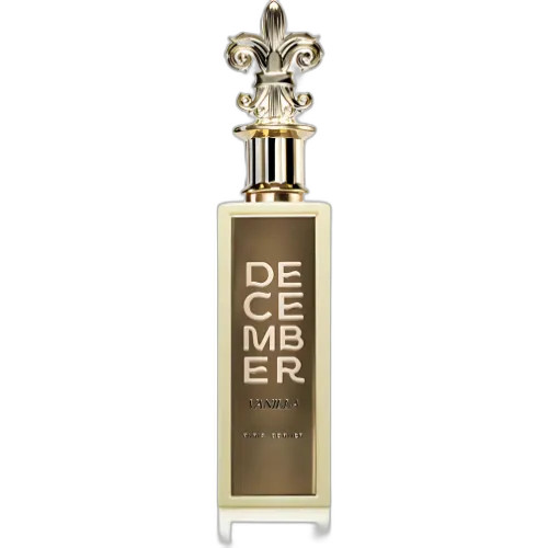 DECEMBER VANILLA Paris Corner Perfume Unisex 100ml