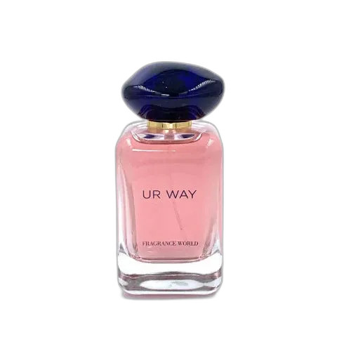 UR WAY Fragrance World Perfume Mujer 100ml